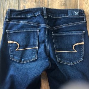 American Eagle Outfitters Jeans - American Eagle Dark Wash Skinny Jeans American Eagle Outfitters Jeans - American Eagle Dark Wash Skinny Jeans